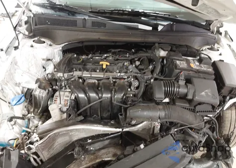 2024 Kia Forte Lxs из США, поврежденный, VIN 3KPF24AD5RE735431